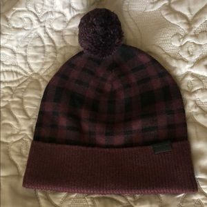 Authentic Coach beanie